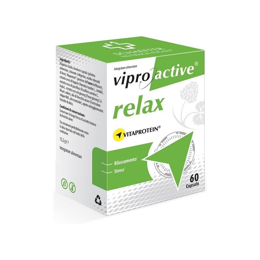  Viproactive Relax 60cps