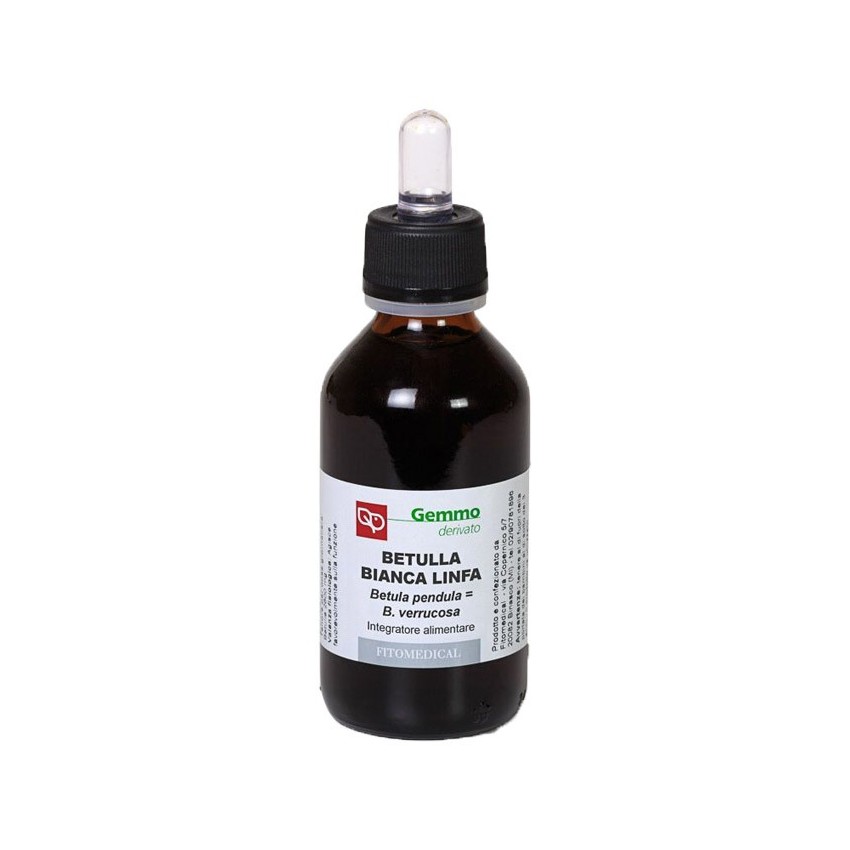 Fitomedical Betulla Bi Linfa Mg Bio 100ml