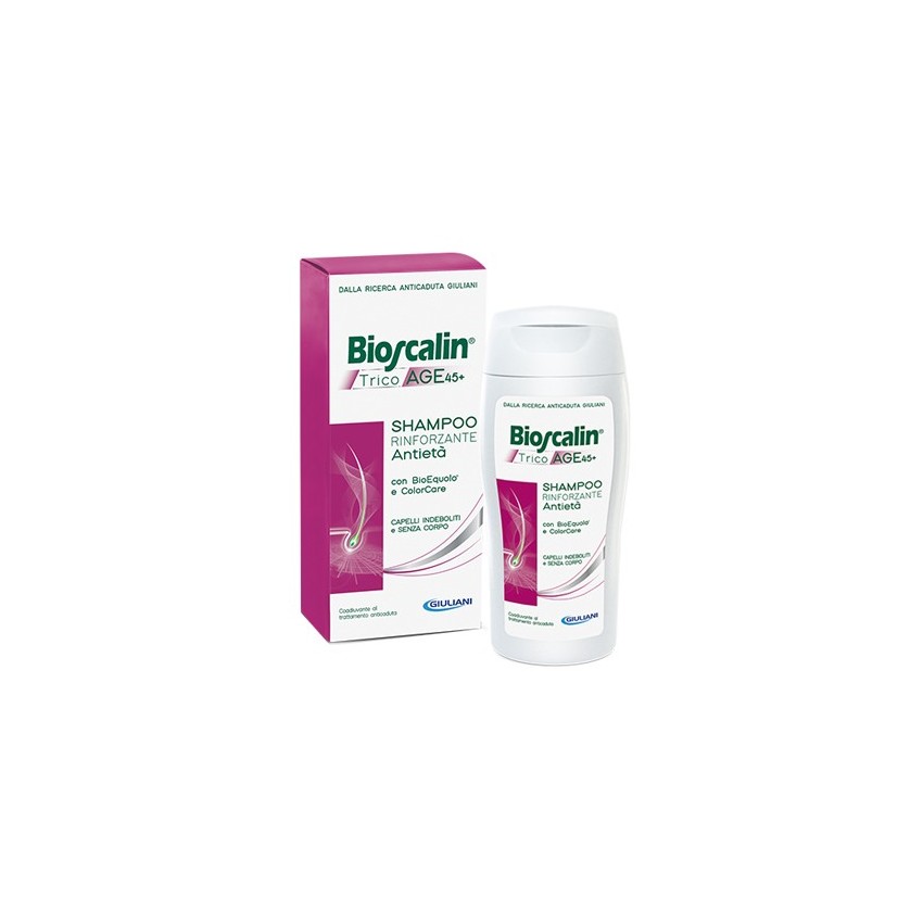 Bioscalin Bioscalin Tricoage Shampoo