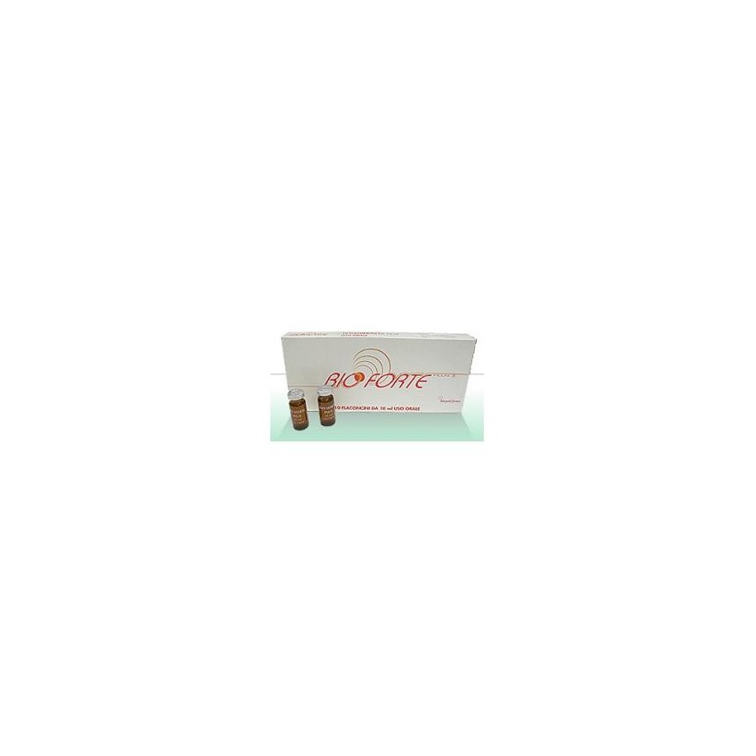  Bioforte Plus 10flx10ml