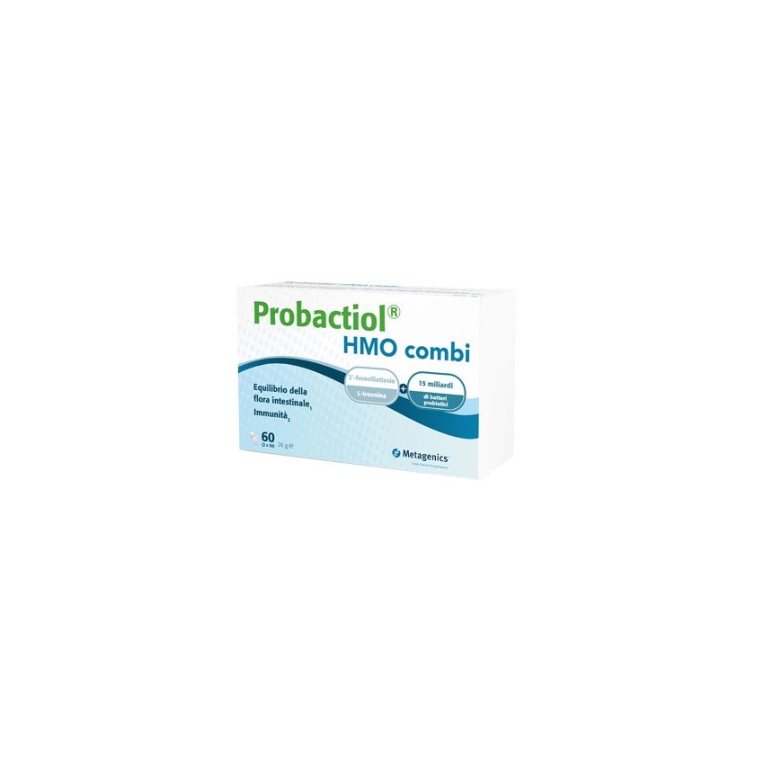 Probactiol Probactiol Hmo Combi 2x30cps