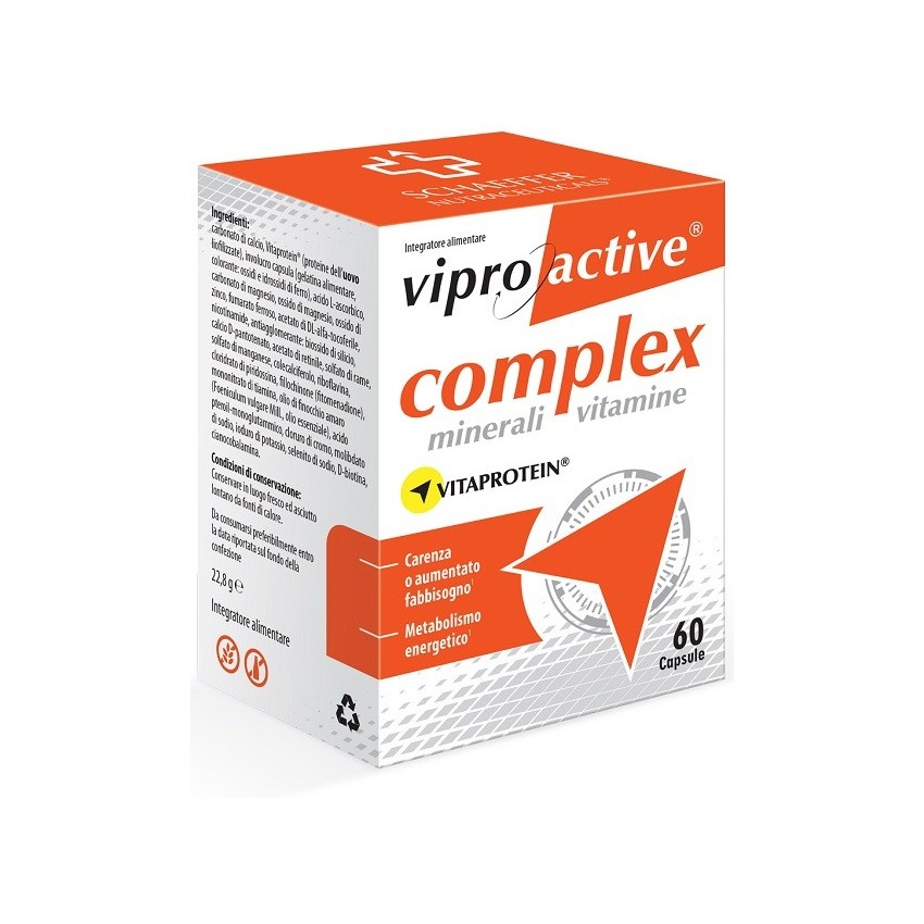  Viproactive Complex 60cps