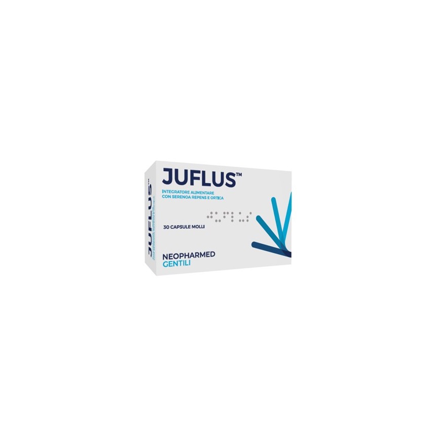 Neopharmed Gentili Juflus 30 capsule Molli