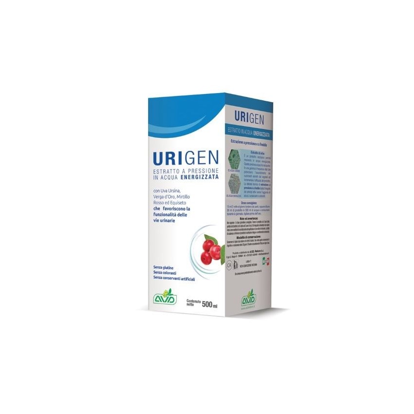  Urigen Liquido 500ml