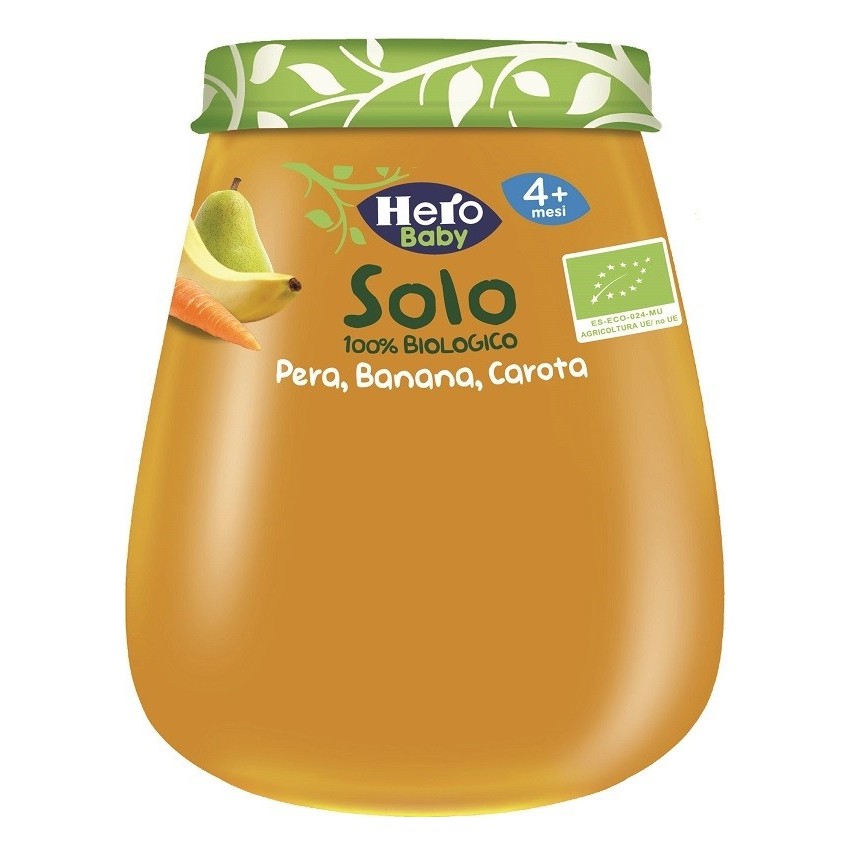 Hero Solo Hero Solo Omog Pera/banana/car