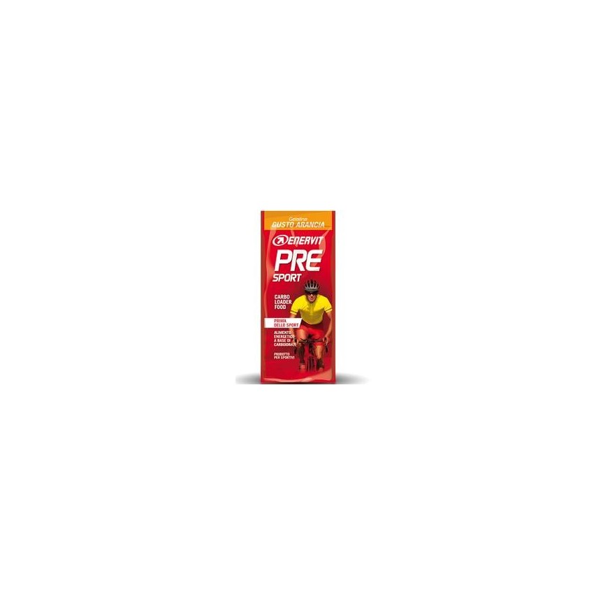 Enervit Enervit Presport Gelat Ara 1pz