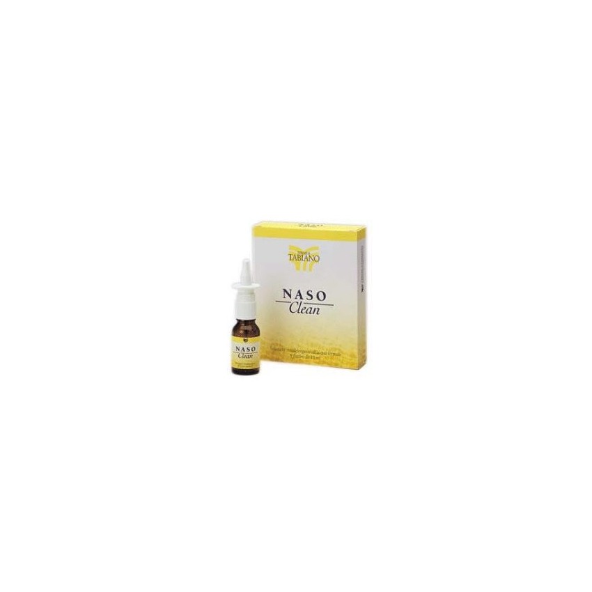 Terme Di Tabiano Nasoclean Sol Spr 6fl 15ml