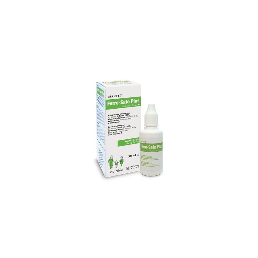  Ferro Safe Plus 30ml