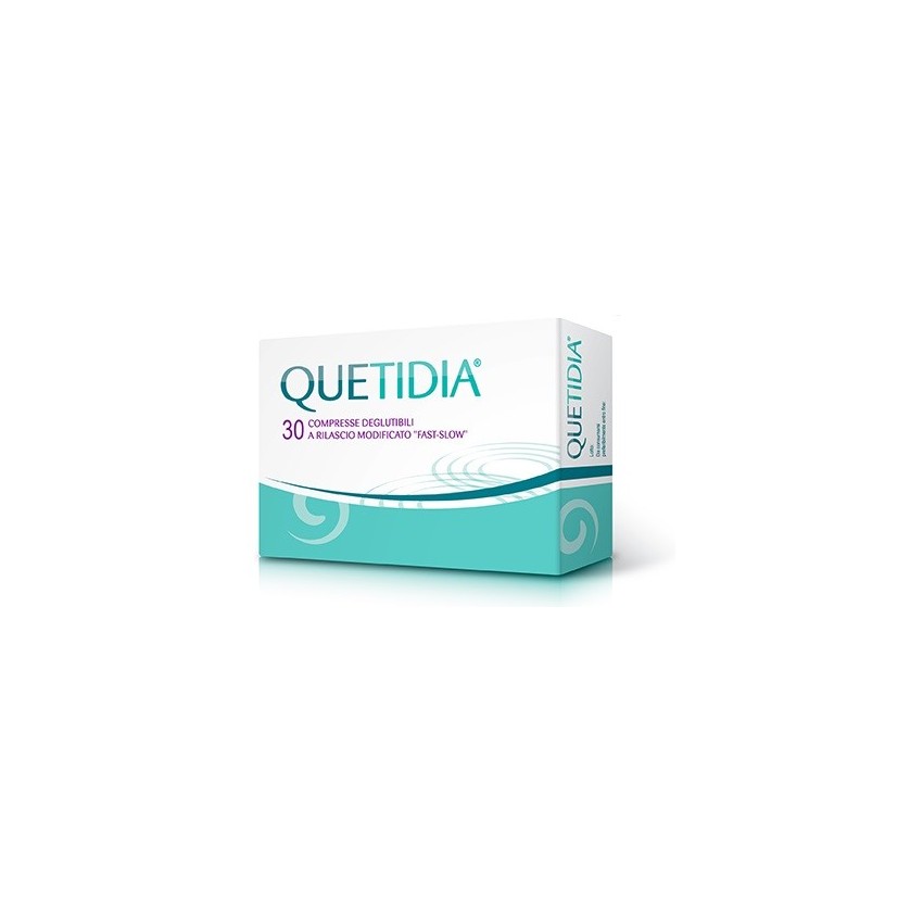 Neuraxpharm Italy Quetidia 30cpr