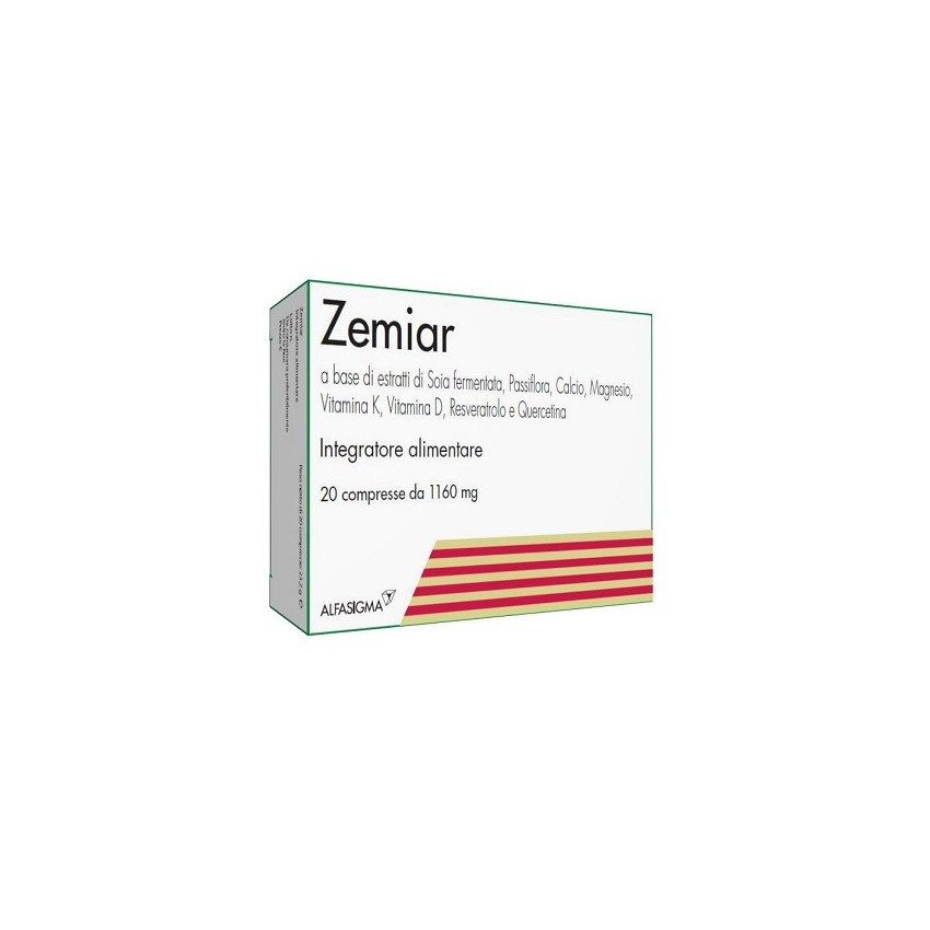 Zemiar Zemiar 20cpr 1160mg