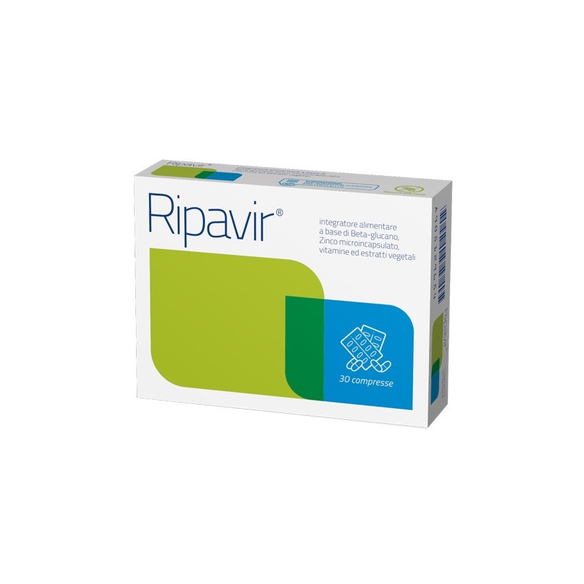  Ripavir 30cpr