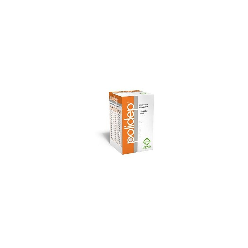 Erbozeta Polidep 20stick 10ml