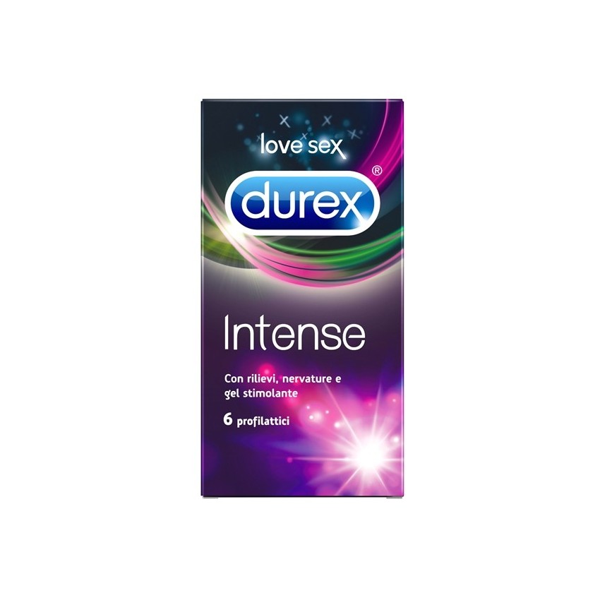 Durex Durex Intense Orgasmic Cond6pz