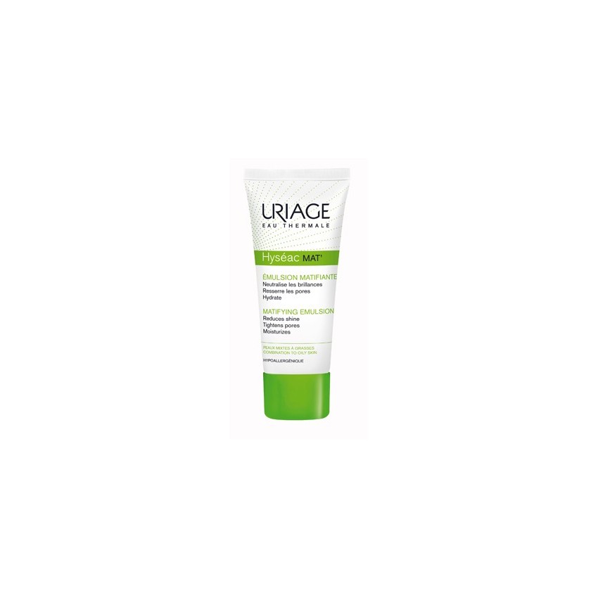 Uriage Hyseac Mat Crema 40ml