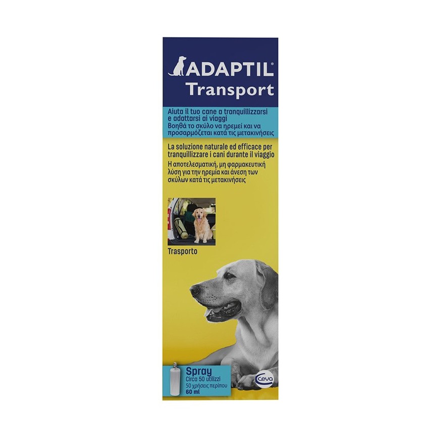 Adaptil Adaptil Transport Spray 60ml