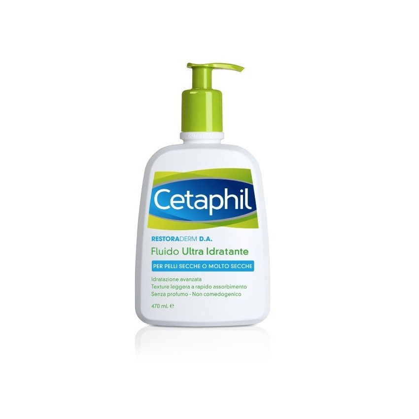 Cetaphil Cetaphil Fluido Ultraidratante