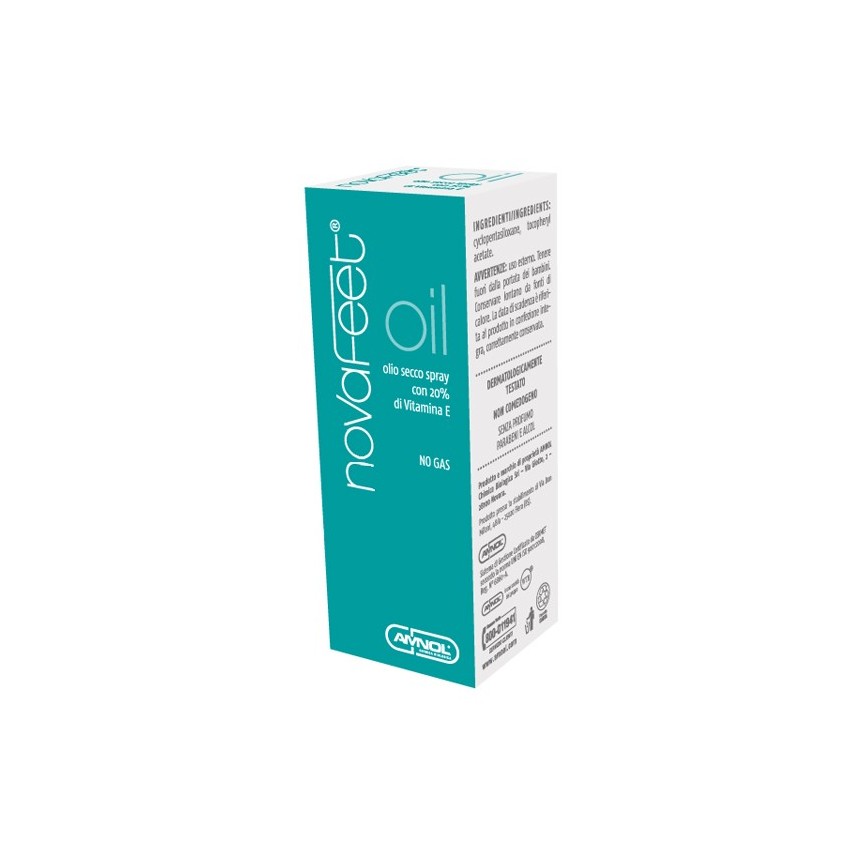 Amnol Novafeet Oil 50ml