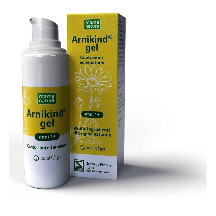 Schwabe Pharma Italia Arnikind Gel