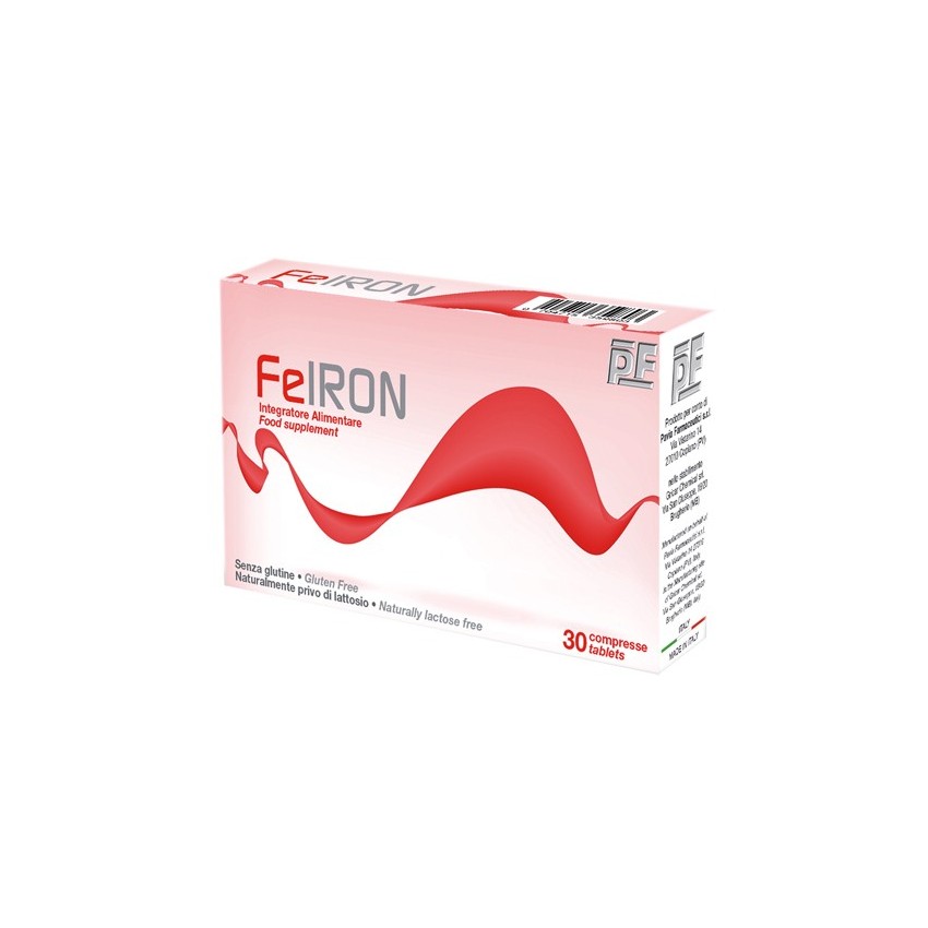  Feiron 30cpr 770mg