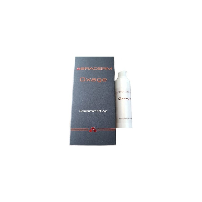 Braderm Oxage Crema A/age Gg Braderm