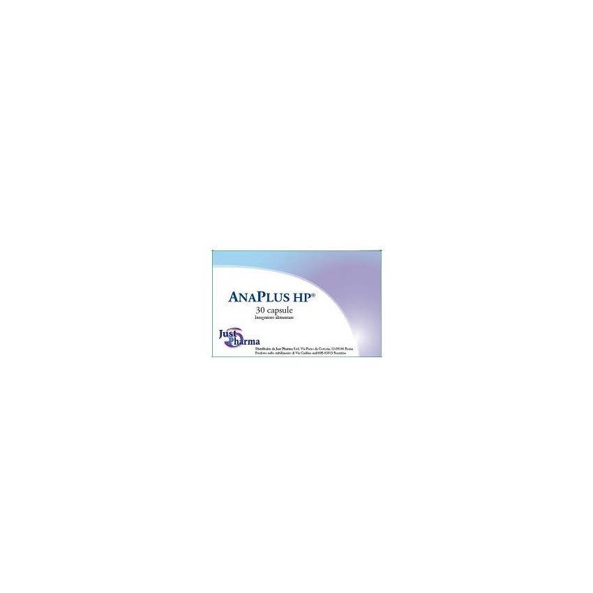  Anaplus Hp Forte 30cps