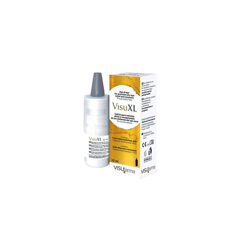 Visufarma Visuxl Soluzione Oftalmica10ml