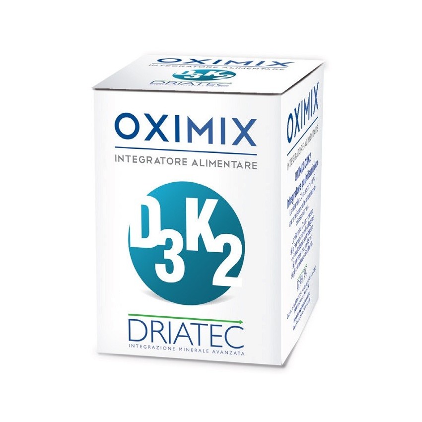 Driatec Oximix D3k2 60cps