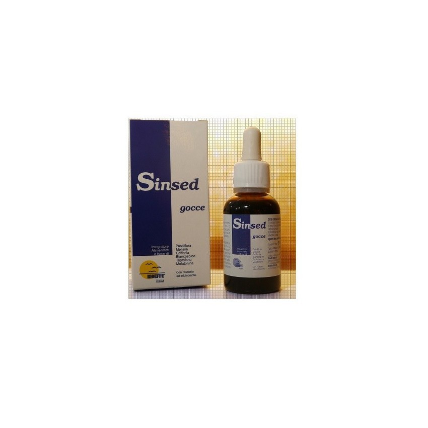  Sinsed Gtt 30ml