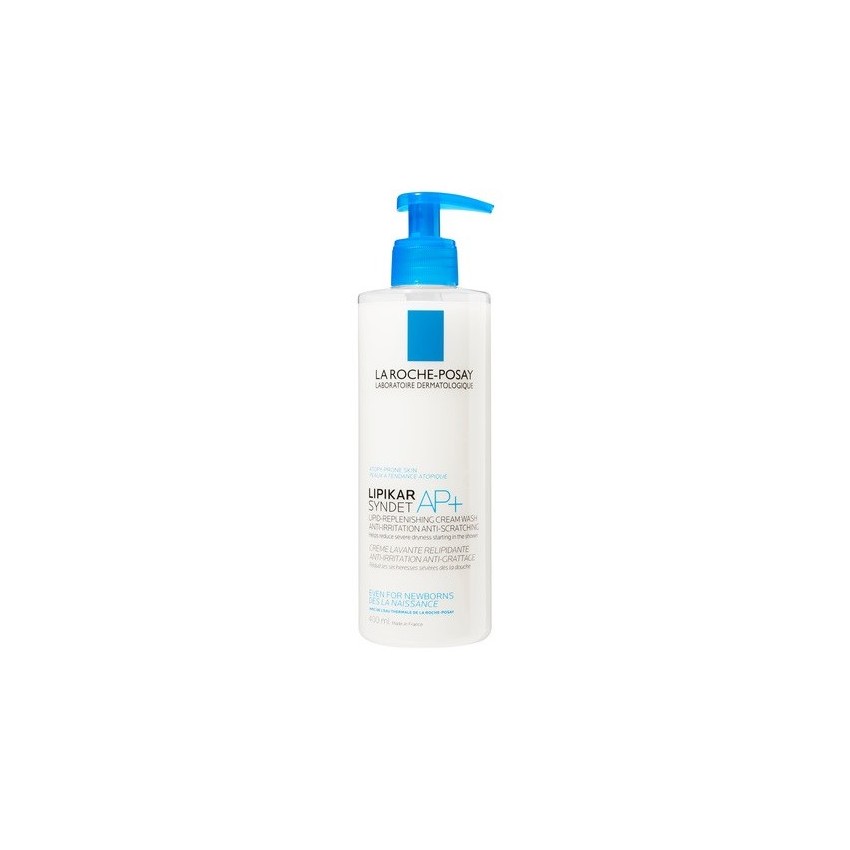 La Roche Posay Lipikar Syndet Ap+ 400ml