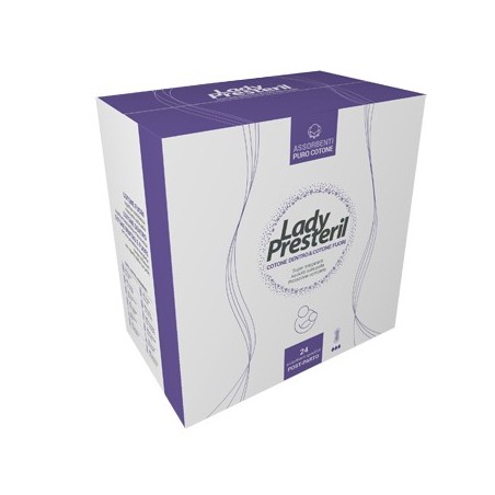 Lady Presteril Lady Presteril Postparto 24pz