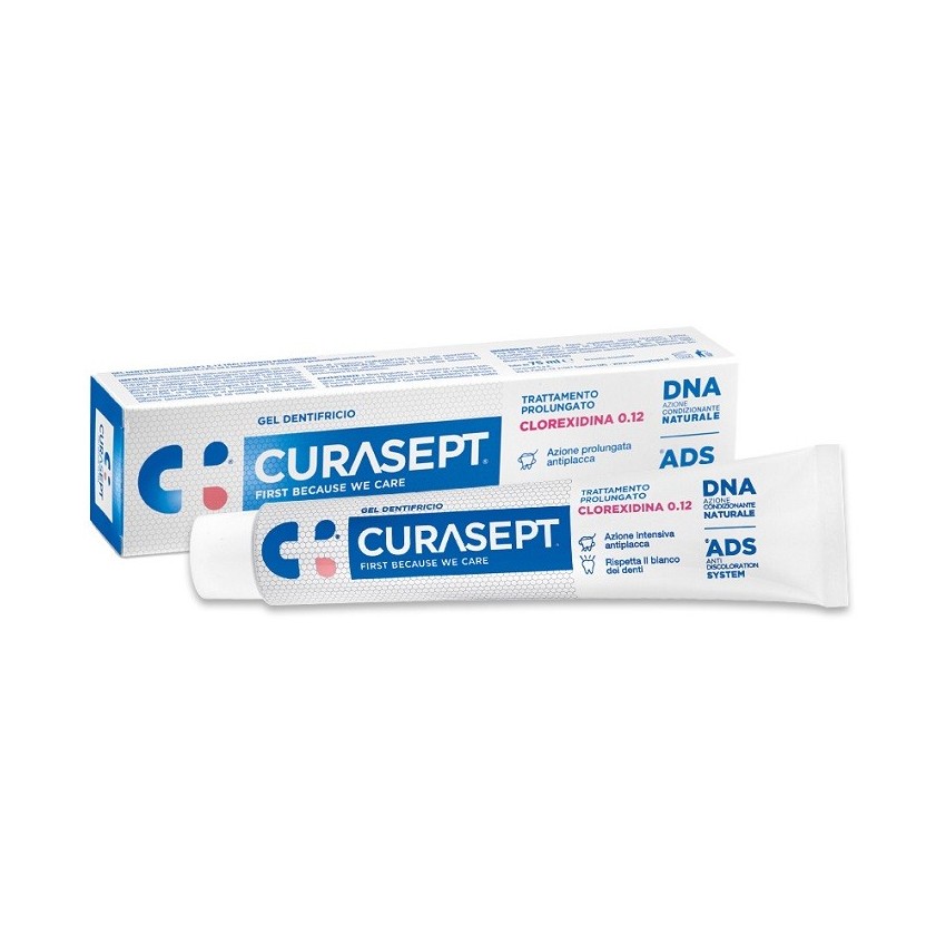 Curasept Curasept Dent 0,12 75mlads+dna