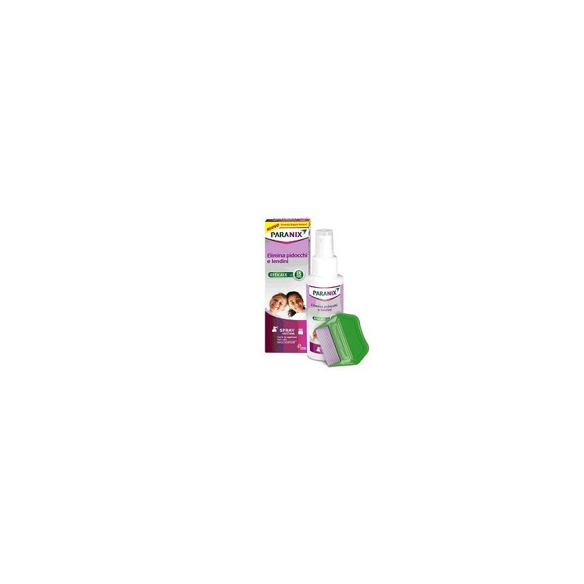 Paranix Paranix Spray Trattam100ml+pet