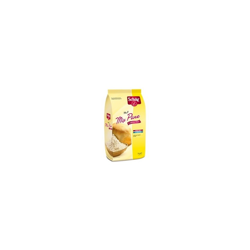 Schar Schar Mix B Prep Pane 1kg