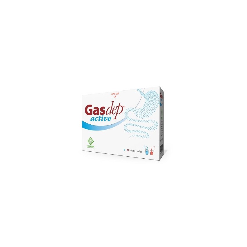 Erbozeta Gasdep Active 6+12bust