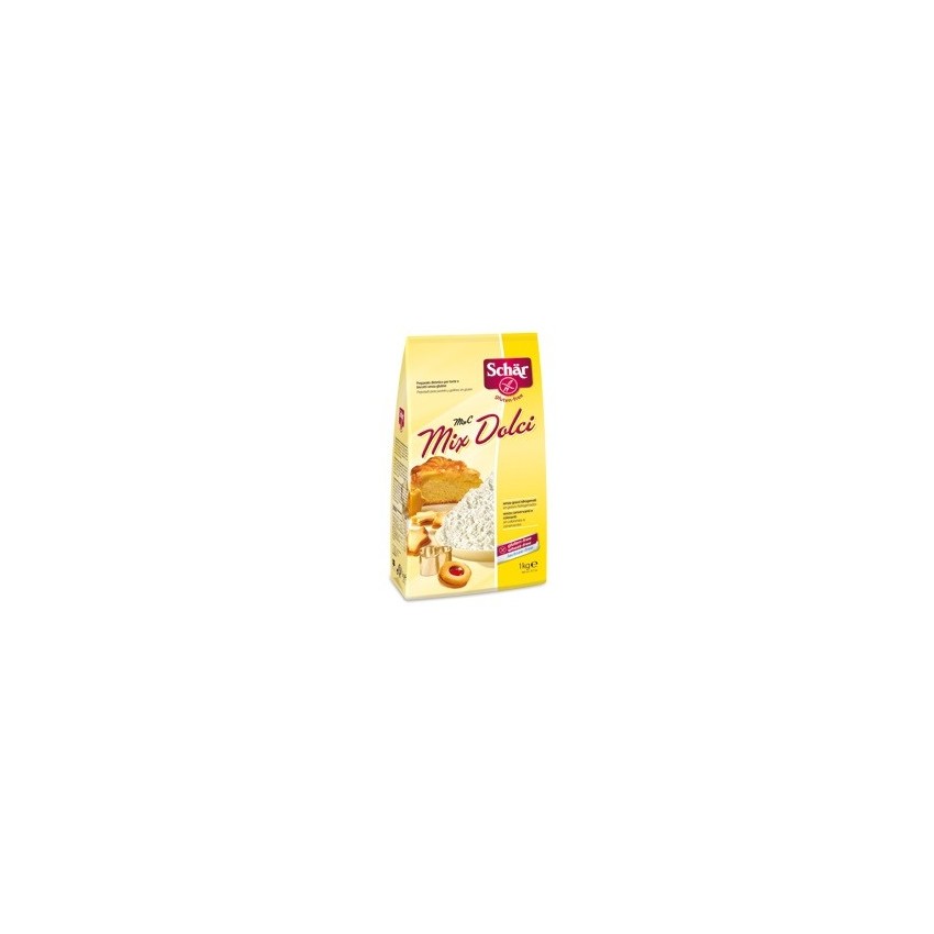 Schar Schar Mix C Farina 1kg