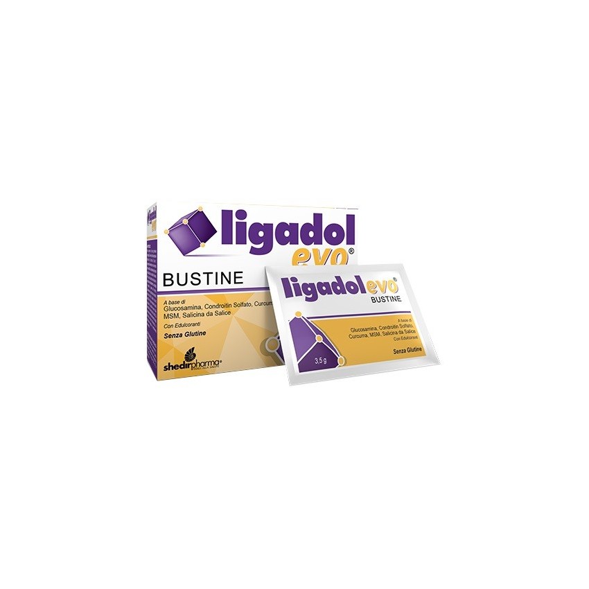 Ligadol Ligadol Evo 20bustine