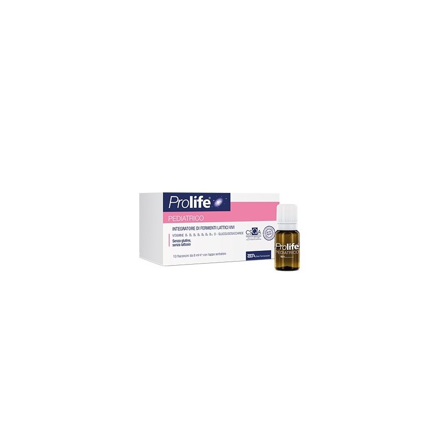 Prolife Prolife Pediatrico 10fl 8ml