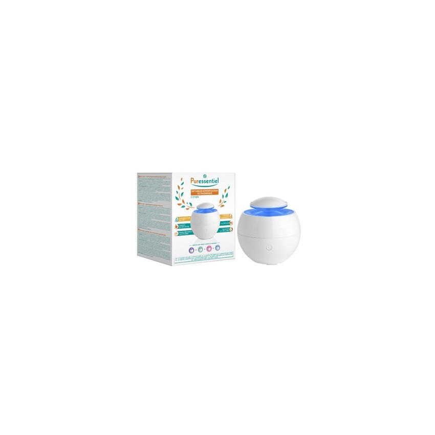 Puressentiel Diffusore Umidificatore Oxygen