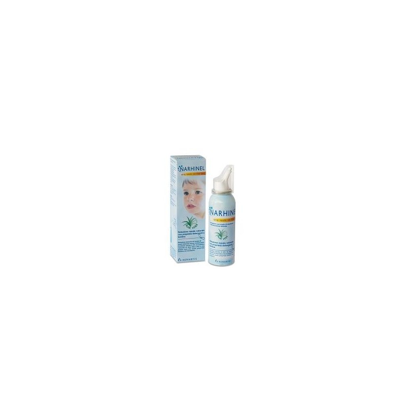 Narhi Narhinel Spray Nas Aloe 100ml