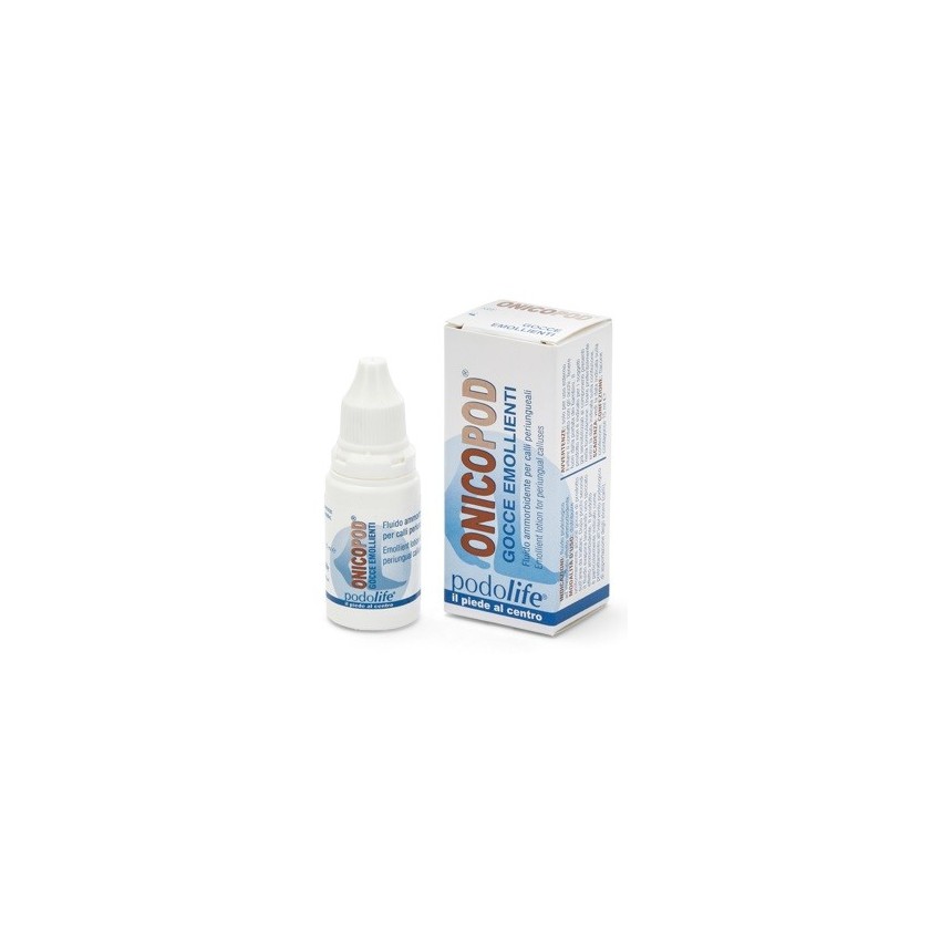  Onicopod Gocce Emollienti 15ml