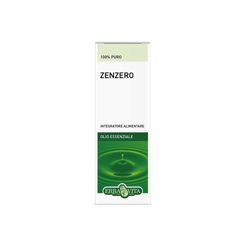  Zenzero Oe 10ml