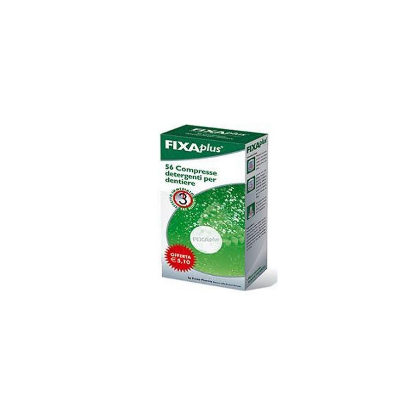  Fixaplus 56cpr Detergenti