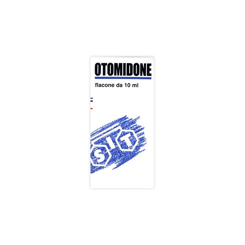 Sit Otomidone*gtt Oto 10ml