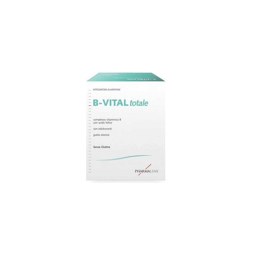 B-vital Totale B-vital Totale 30cpr Rivestite