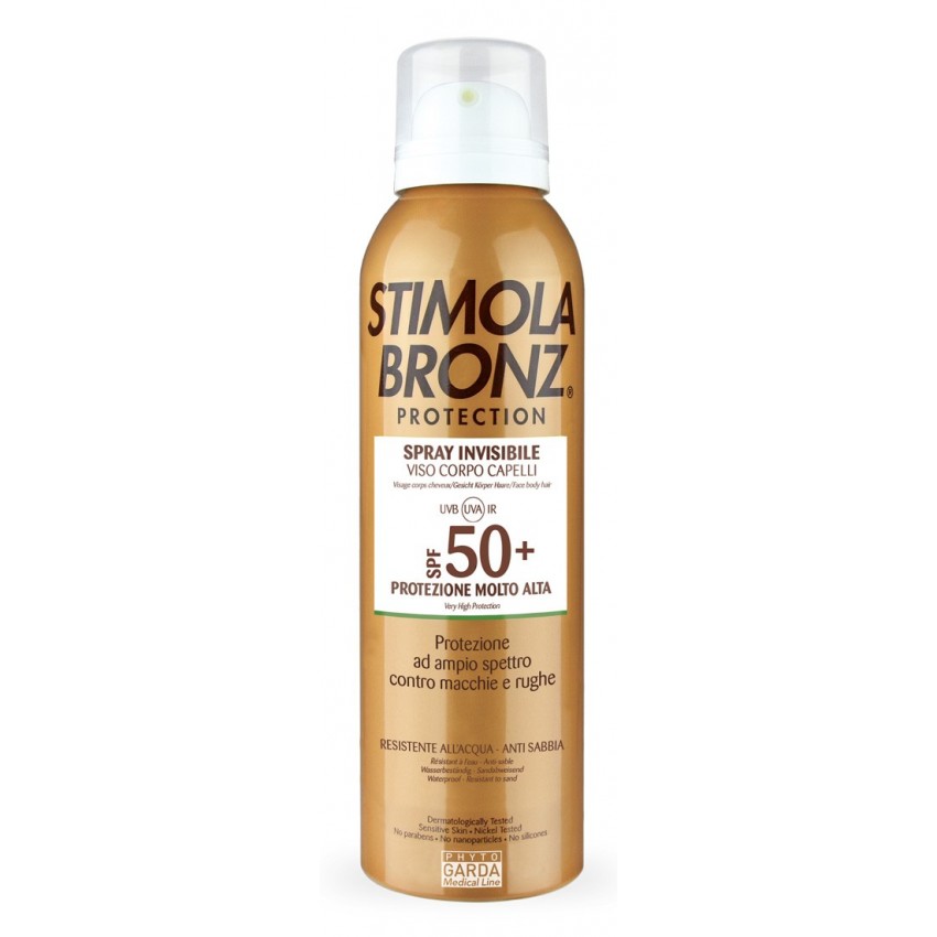  Stimolabronz Protection Spf50+