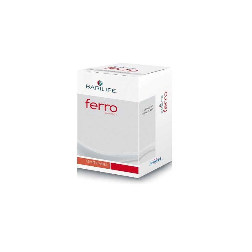  Barilife Ferro 60cpr Mastic