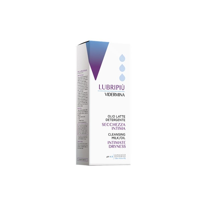 Vidermina Vidermina Lubripiu' Olio Latte