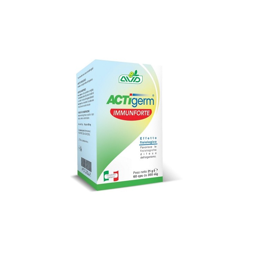 Actigerm Actigerm Immunforte 60cps