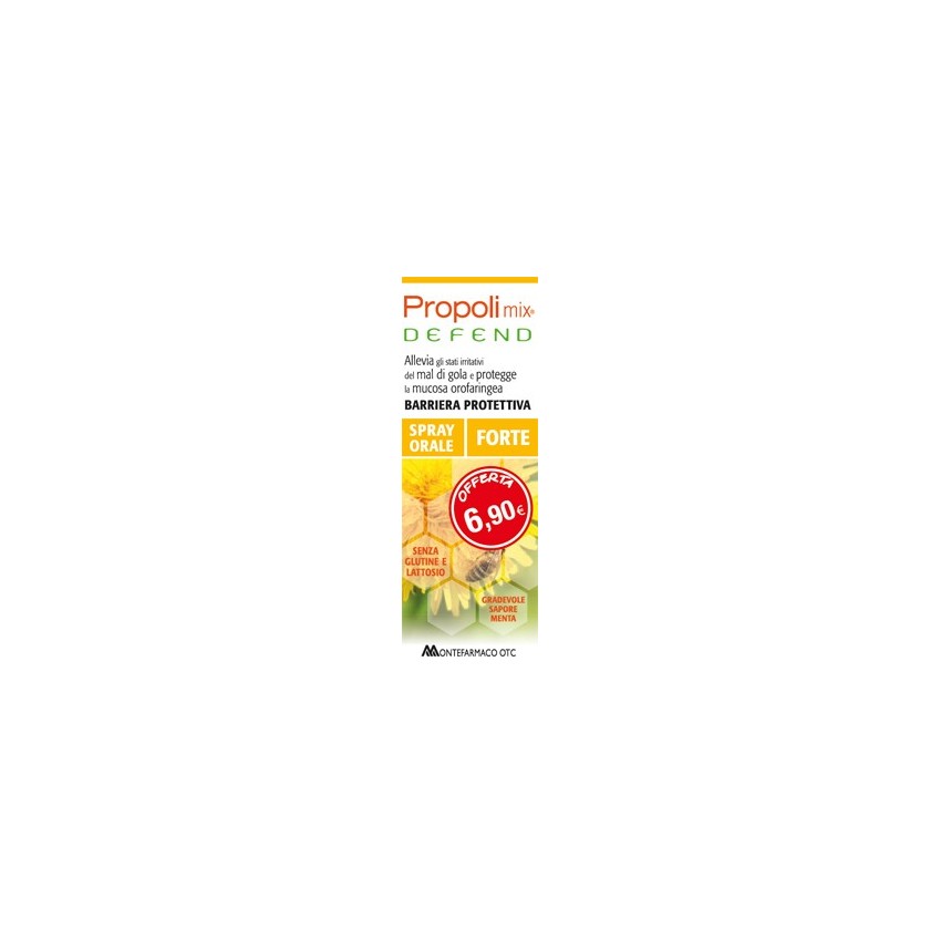 Propoli Mix Propoli Mix Defend Spray 30ml