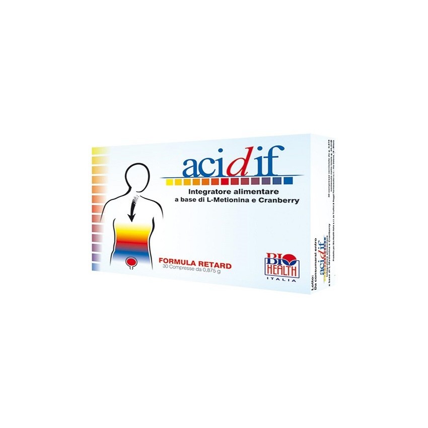  Acidif 30cpr